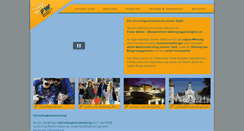 Desktop Screenshot of fw-kempten.de